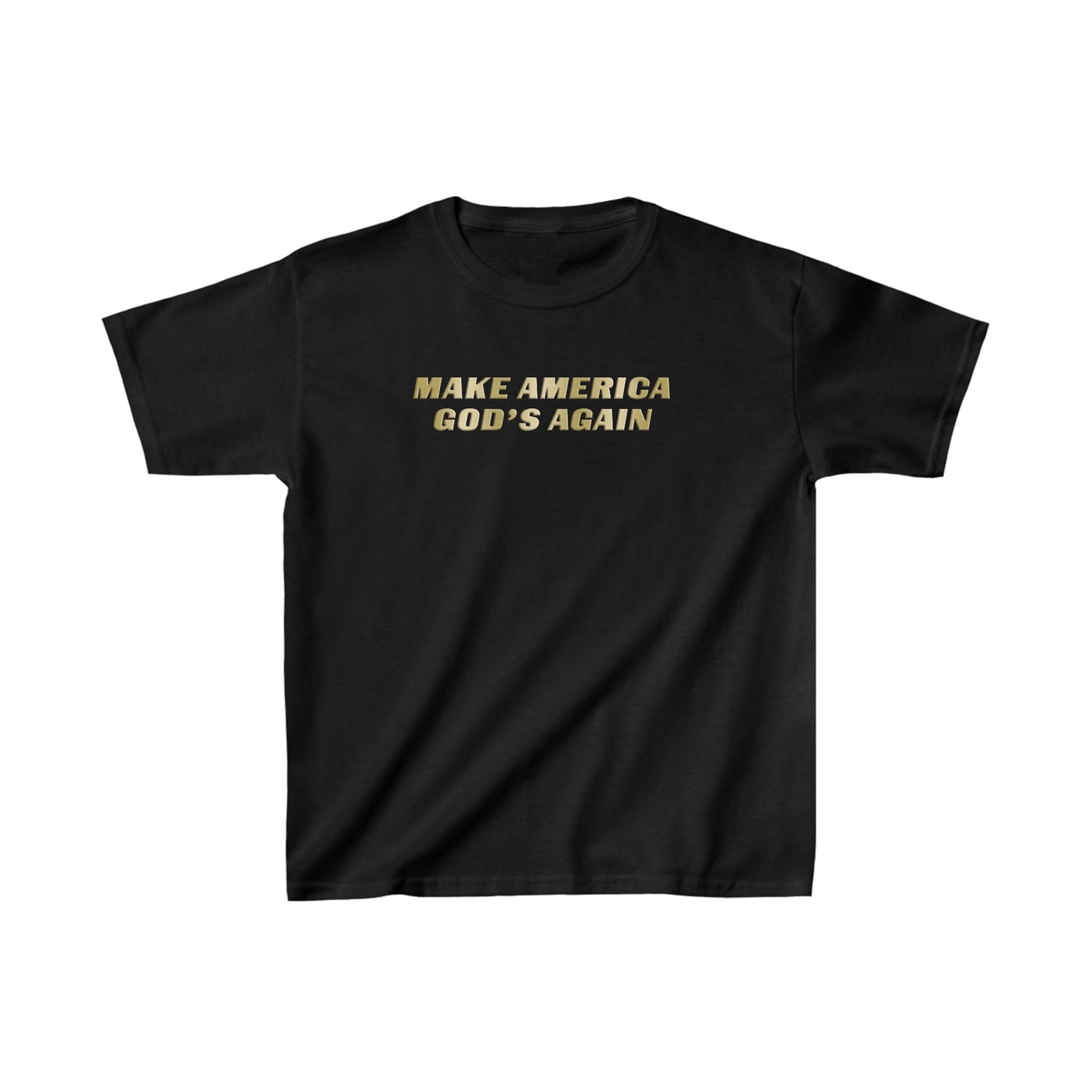 Make America God's Again - Premium Kids Teeshirt