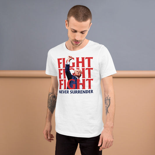 Donald Trump Fight, Fight, Fight! - Men's T-Shirt