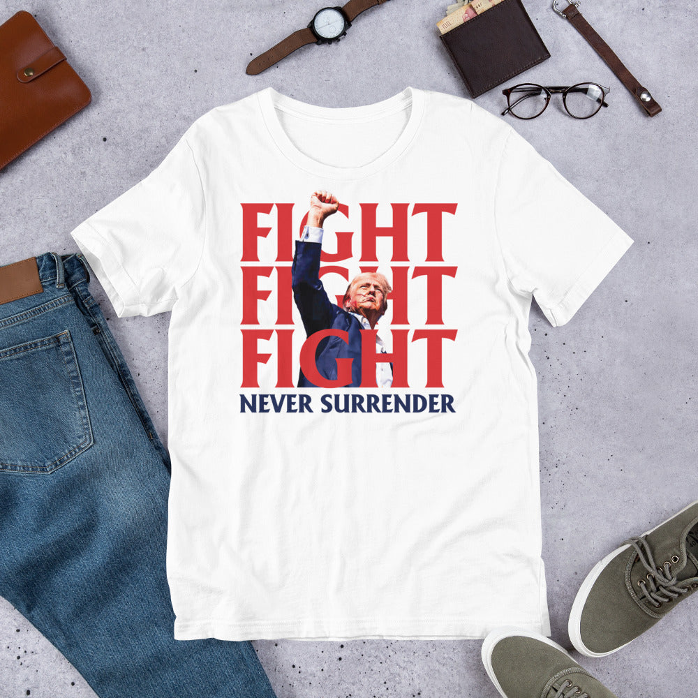 Donald Trump Fight, Fight, Fight! - Men's T-Shirt