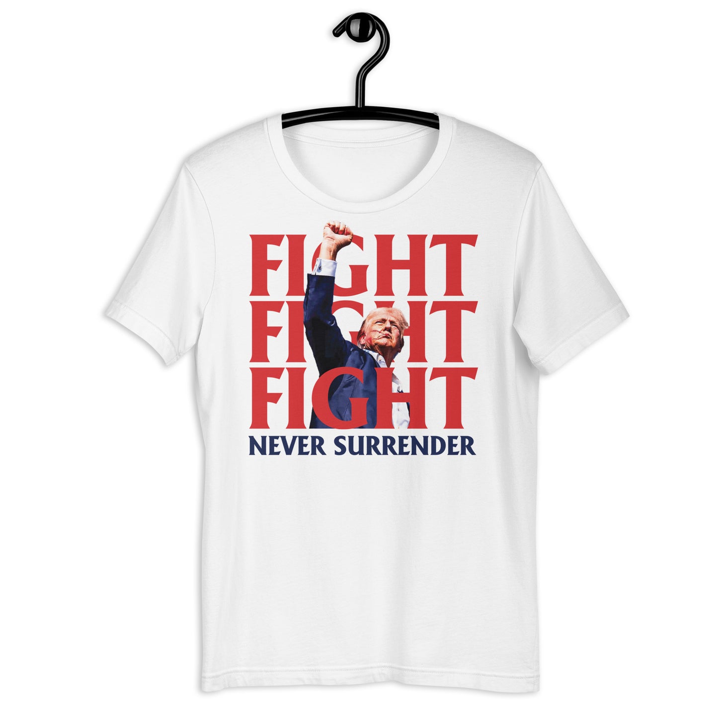 Donald Trump Fight, Fight, Fight! - Men's T-Shirt