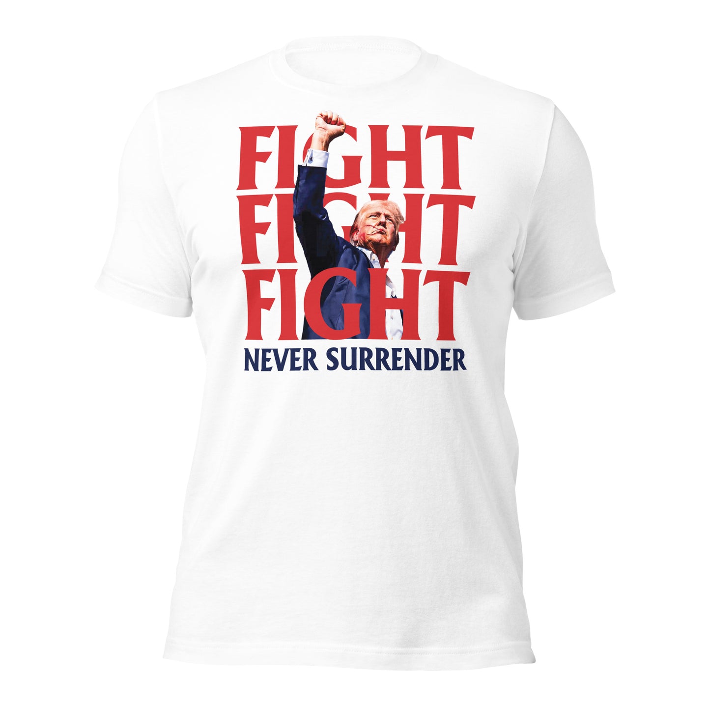 Donald Trump Fight, Fight, Fight! - Men's T-Shirt