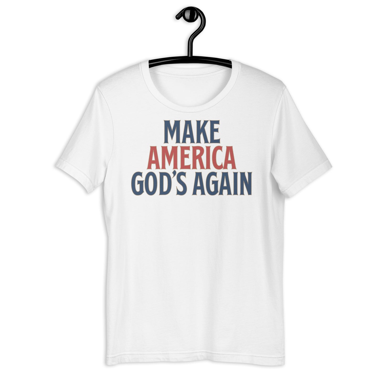 Make America God's Again - Men's T-Shirt