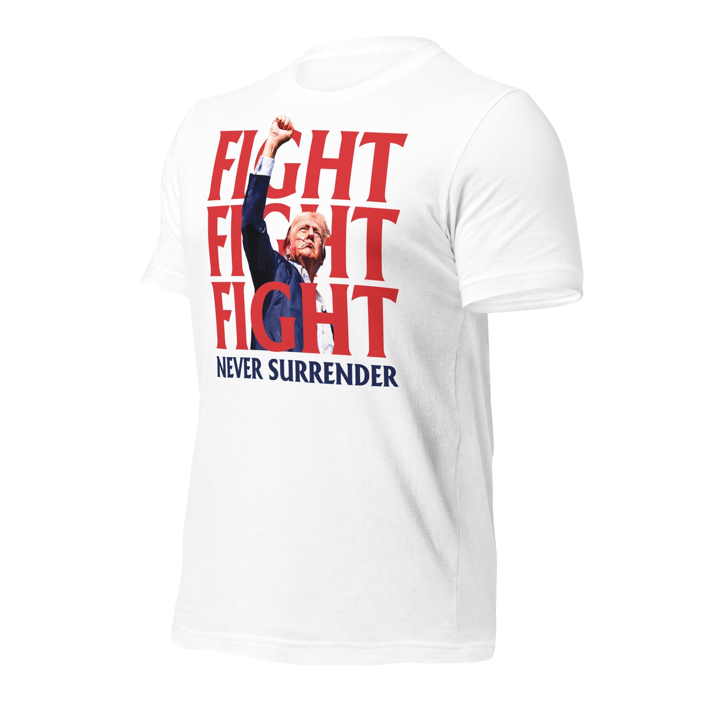 Donald Trump Fight, Fight, Fight! - Men's T-Shirt