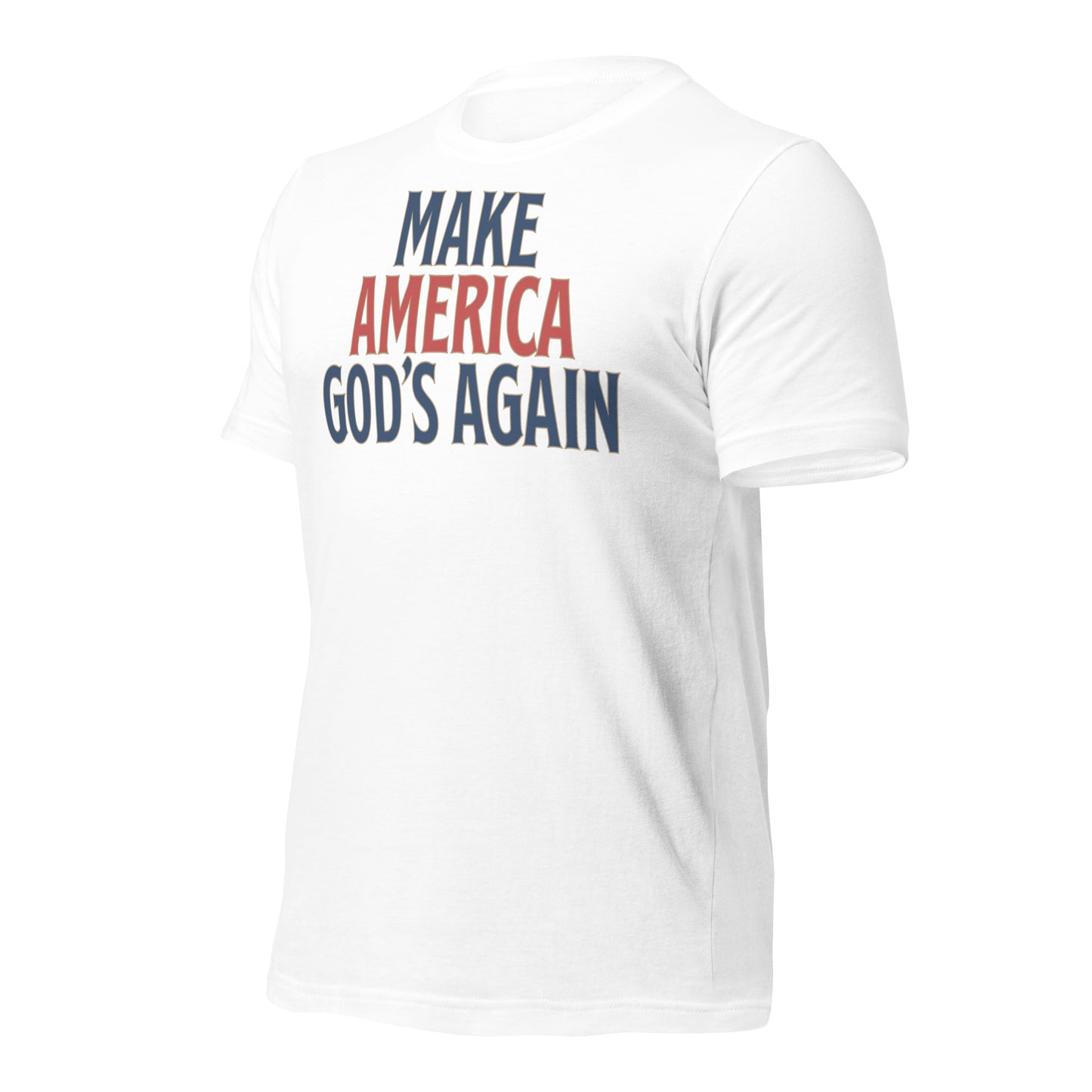 Make America God's Again - Men's T-Shirt