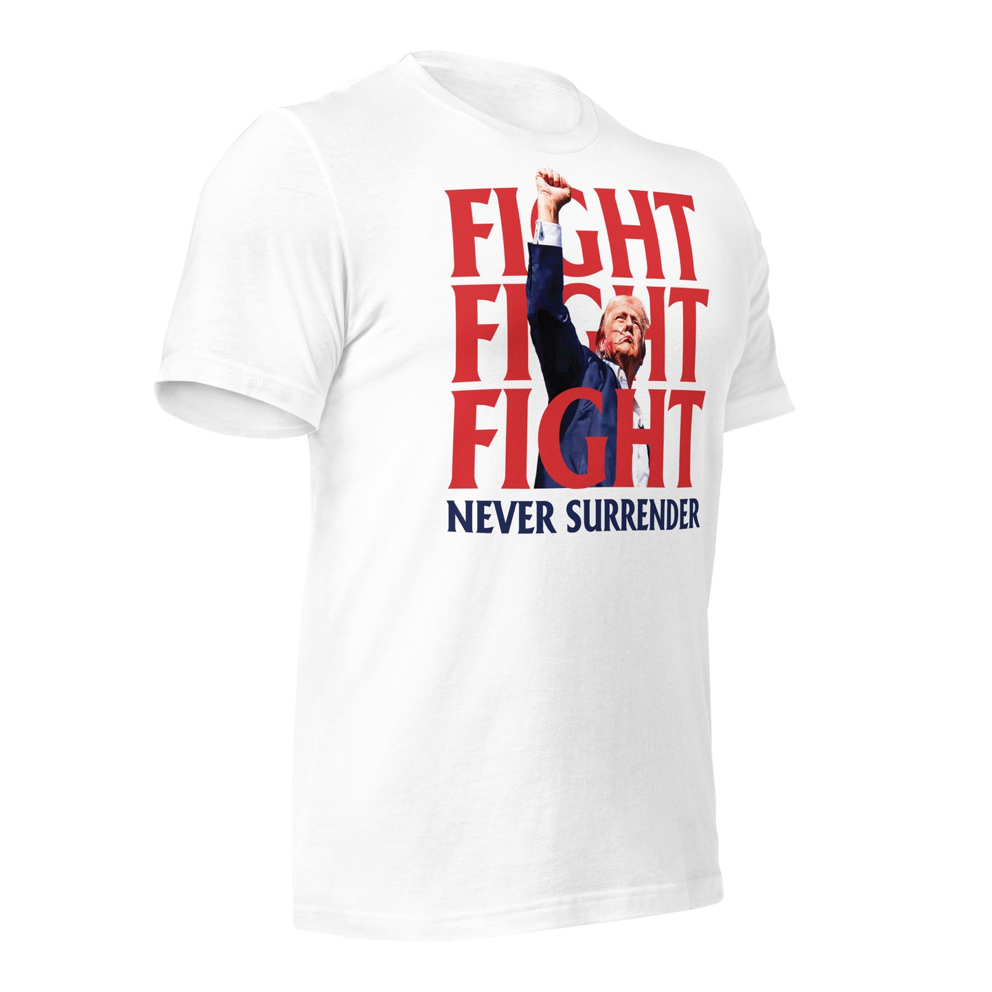 Donald Trump Fight, Fight, Fight! - Men's T-Shirt