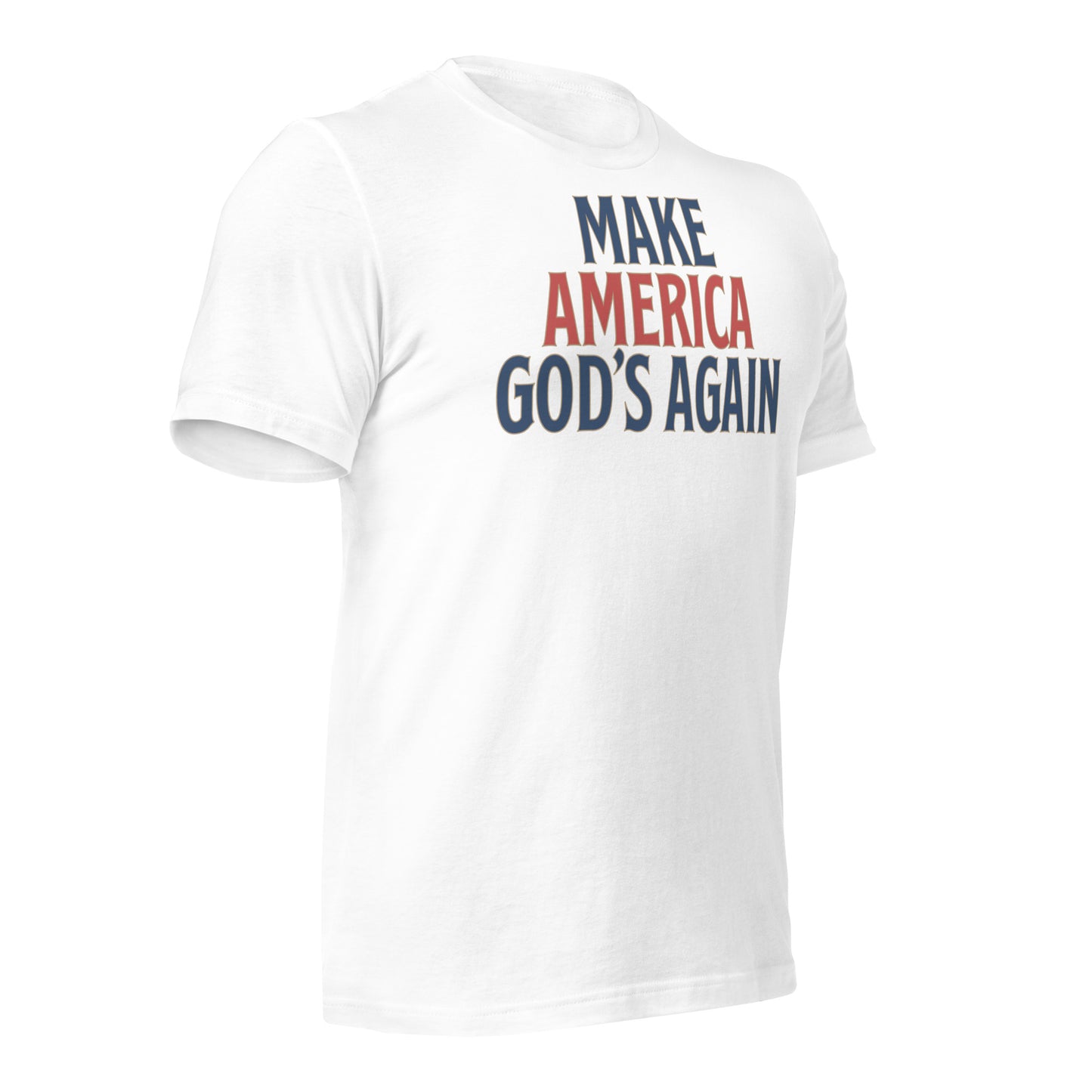 Make America God's Again - Men's T-Shirt