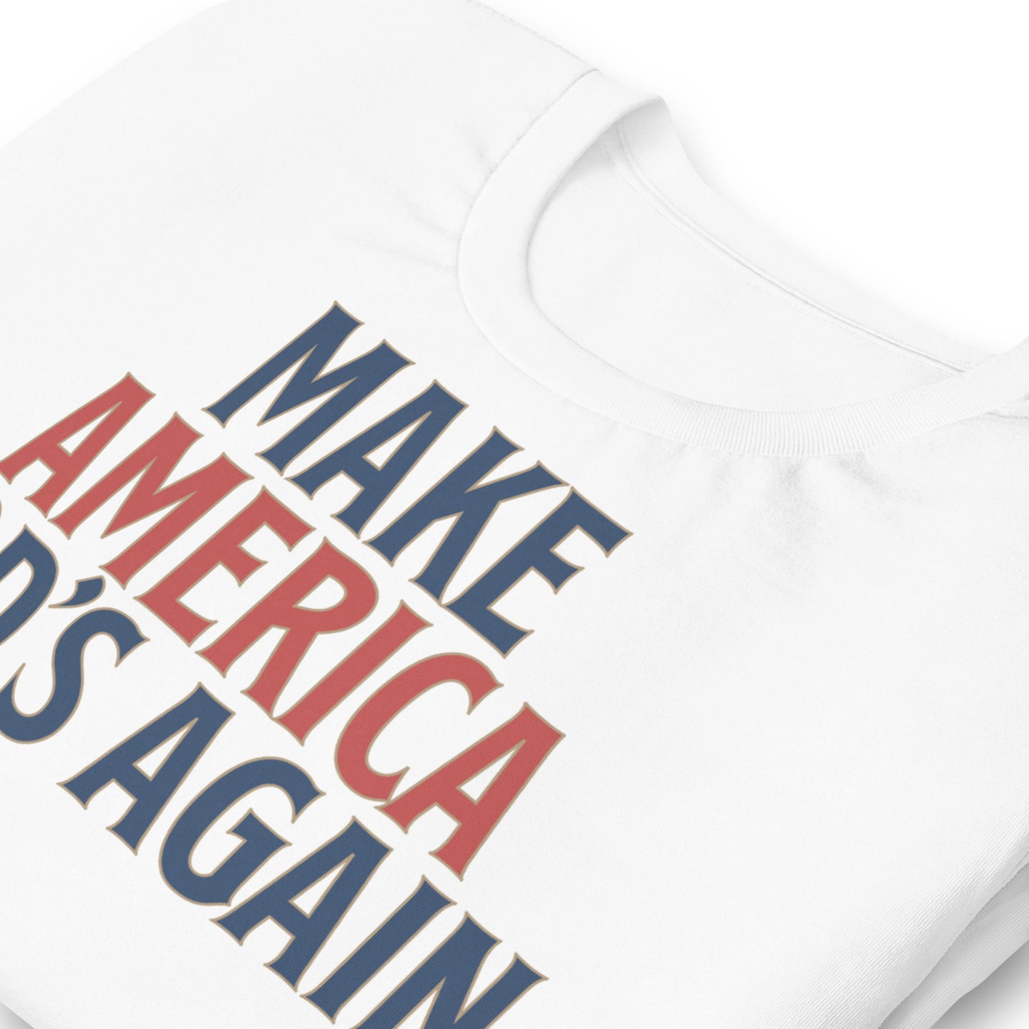 Make America God's Again - Men's T-Shirt