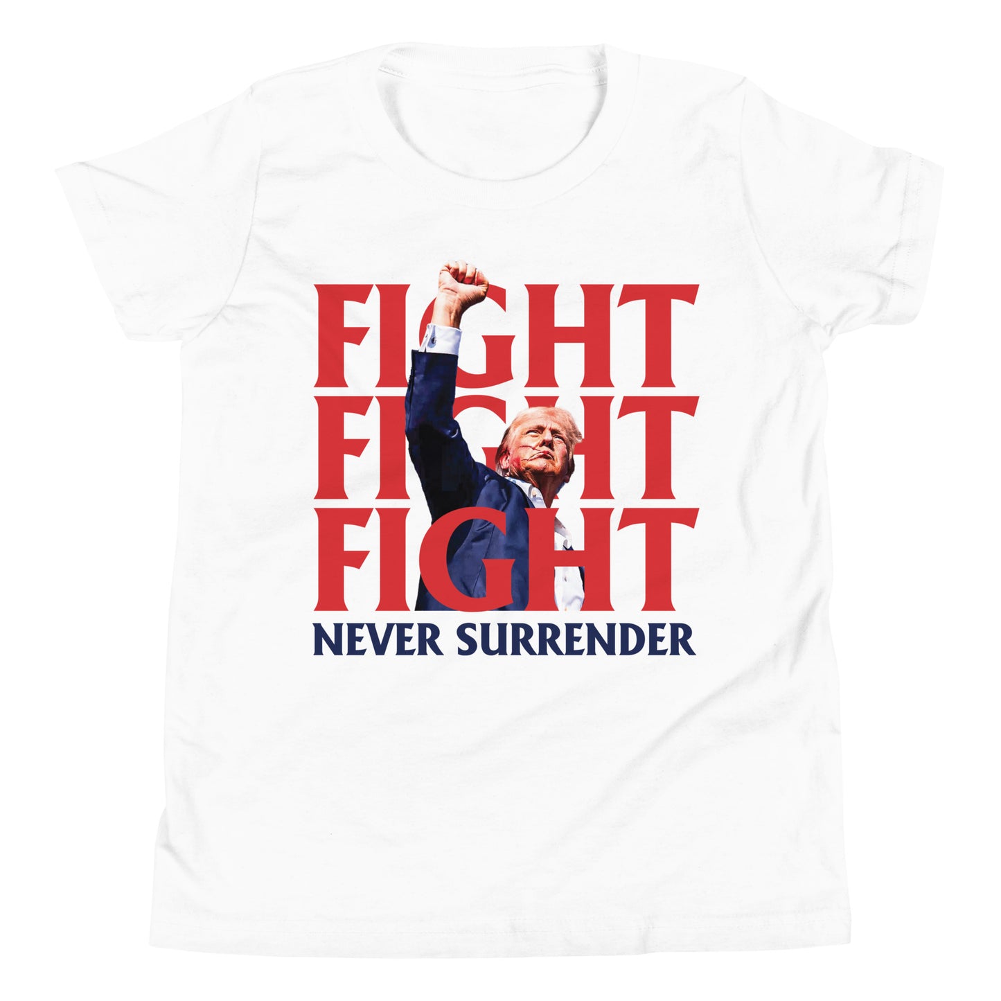 Donald Trump Fight, Fight, Fight! Kids' T-Shirt