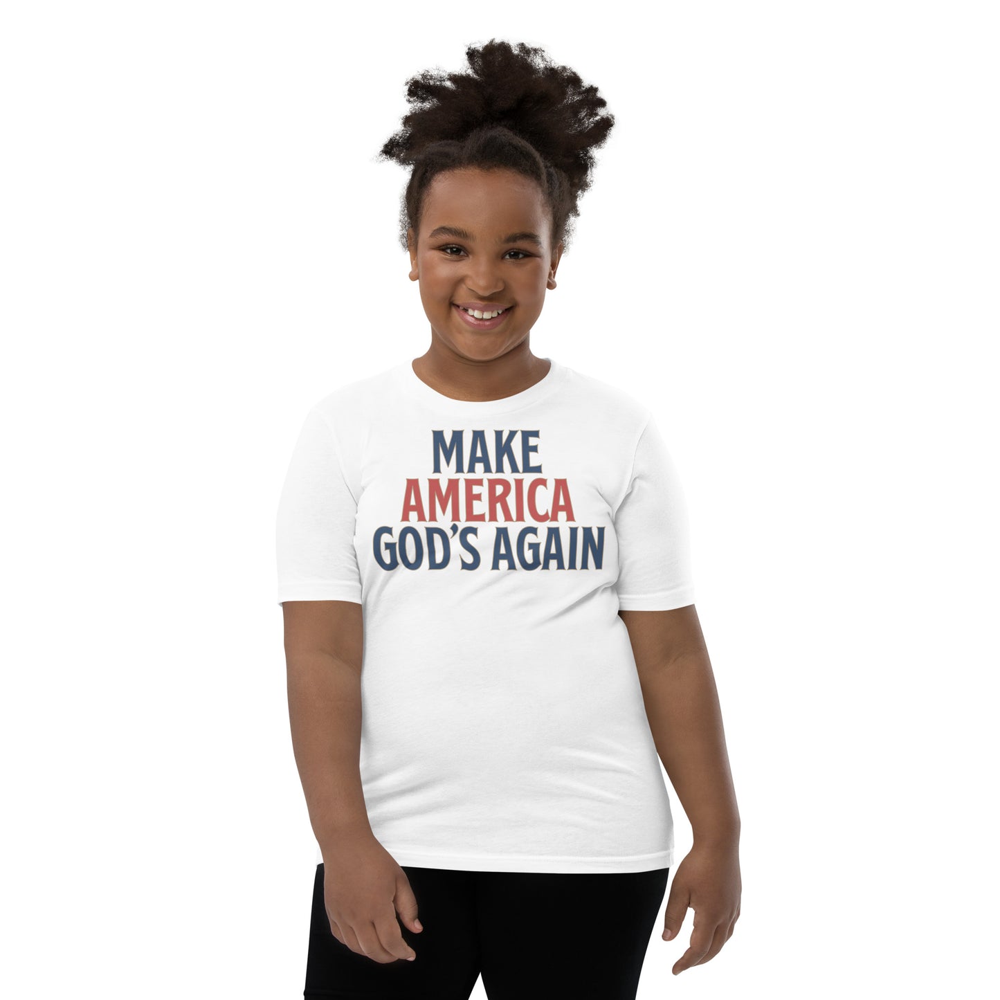 Make America God's Again Kids' T-Shirt